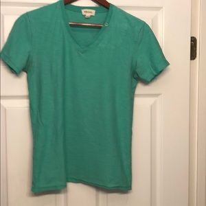 Men’s Diesel v-neck tee